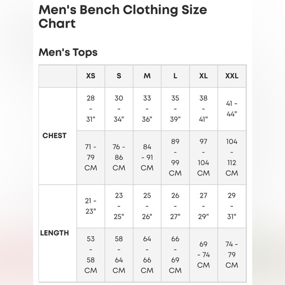 Black Bench Hoodie - Men’s Large (Unworn) - Picture 4 of 4